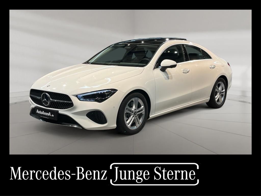 Mercedes-Benz CLA 250 2025