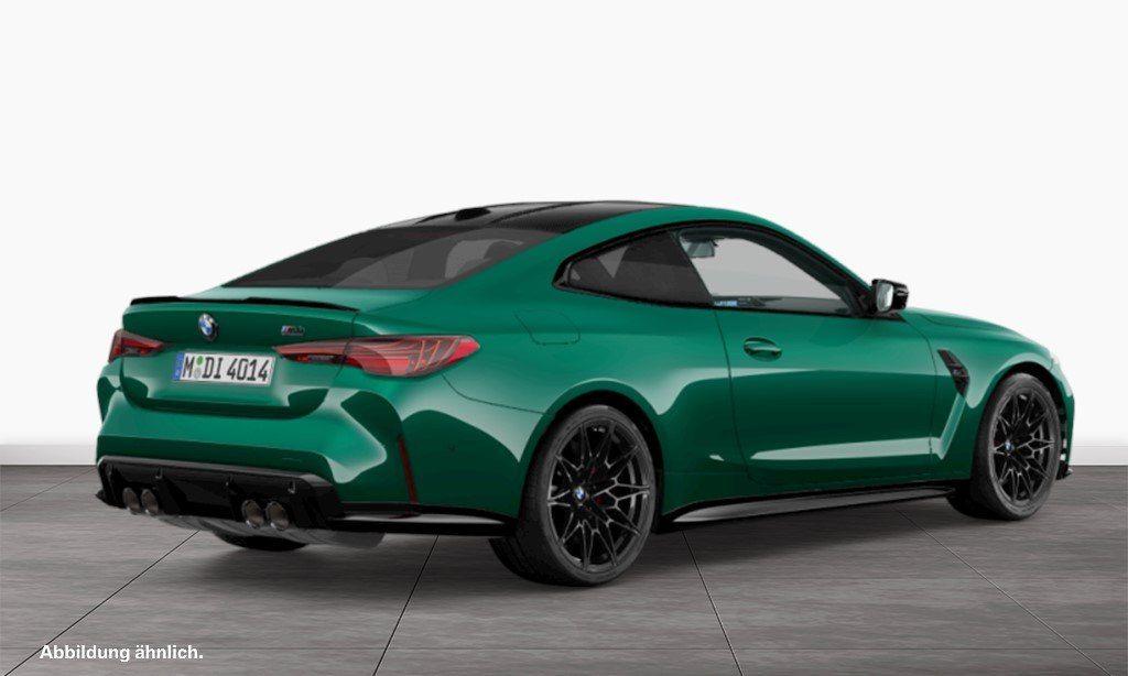 BMW M4 2025