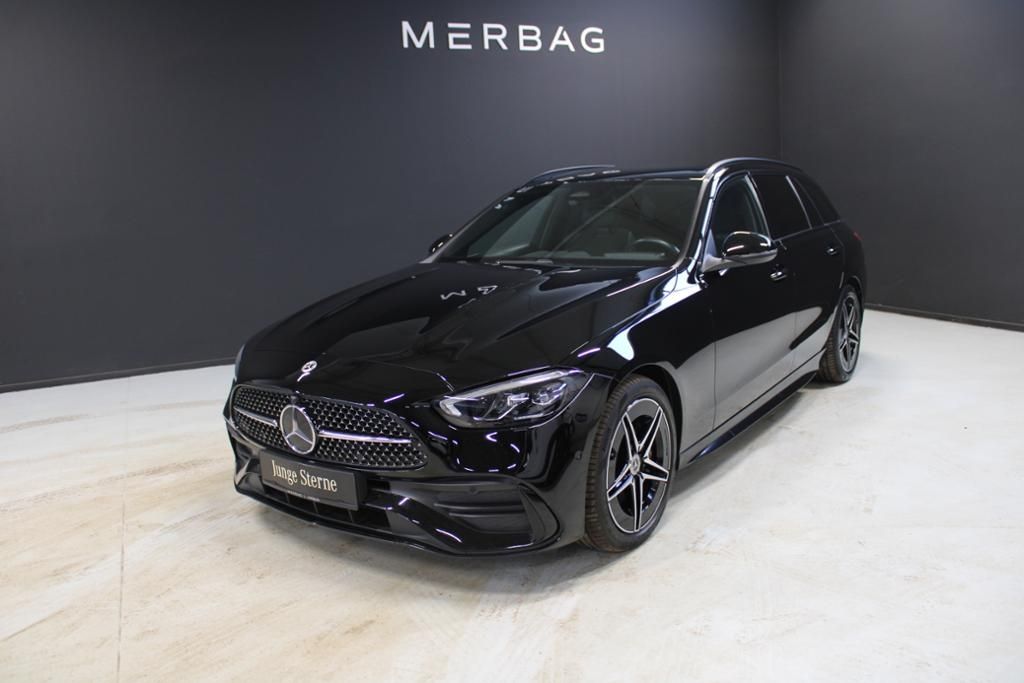 Mercedes-Benz C 220 2021