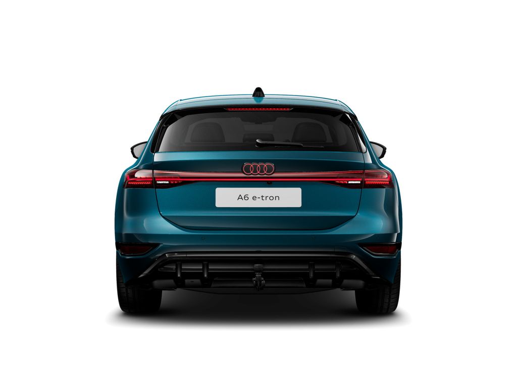 Audi A6 e-tron 2025