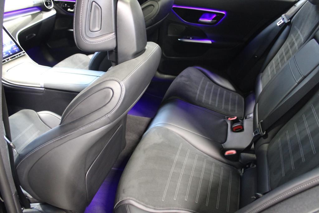 Mercedes-Benz C 220 2021