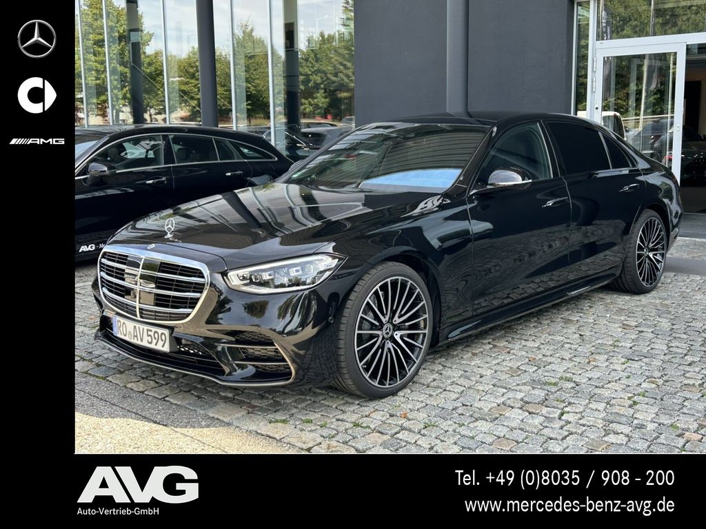 Mercedes-Benz S 450 2025