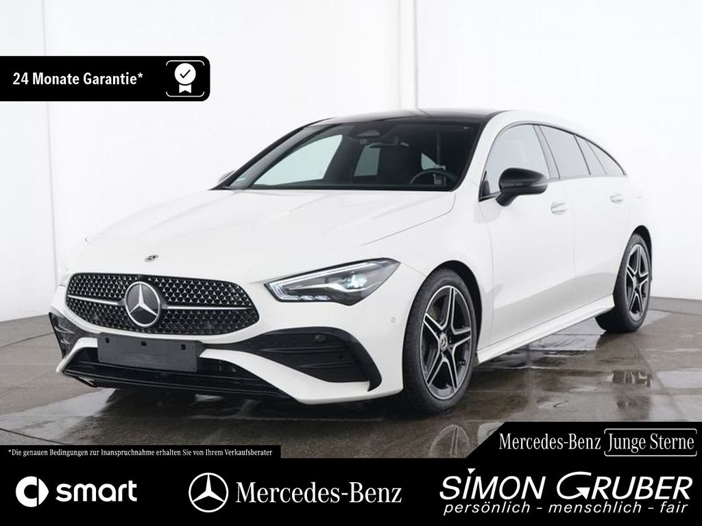 Mercedes-Benz CLA 200 Shooting Brake 2024