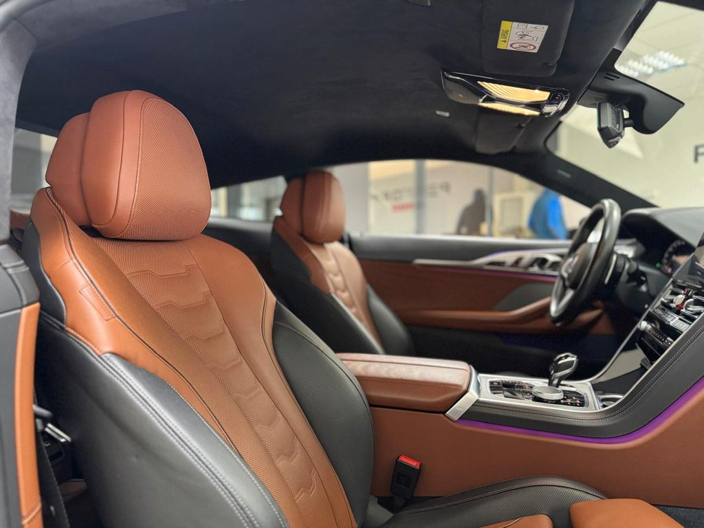 BMW M850 2020