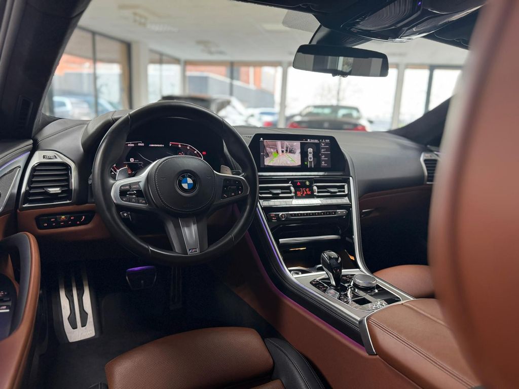 BMW M850 2020