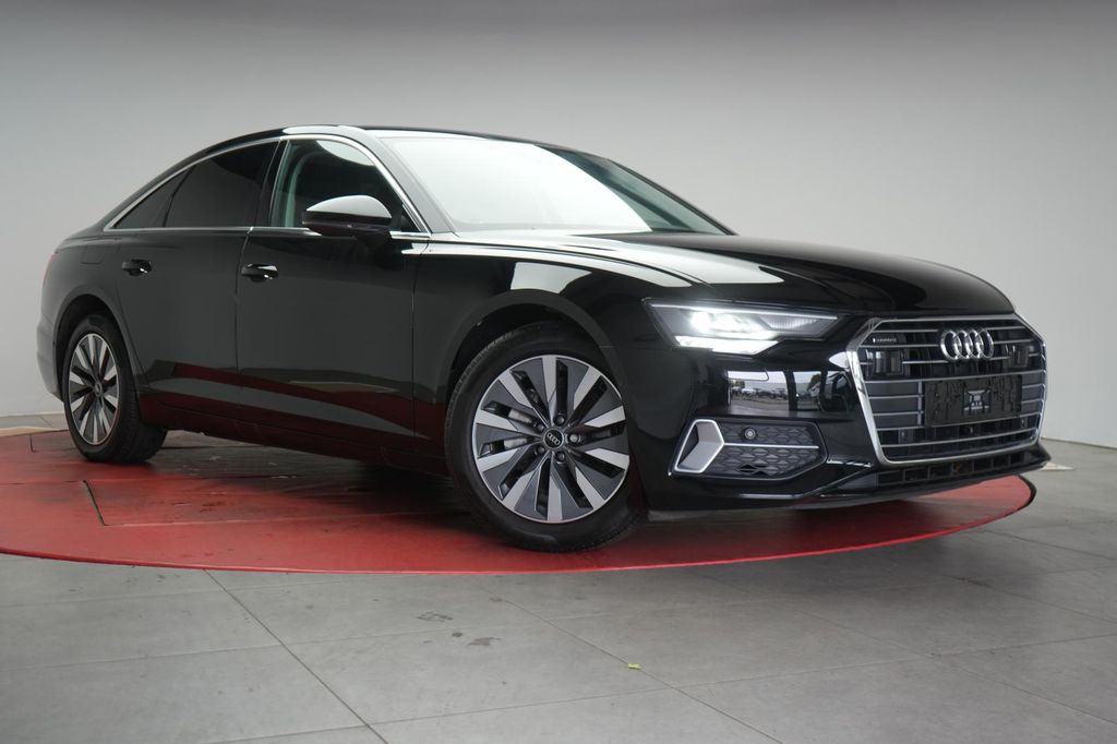 Audi A6 2022