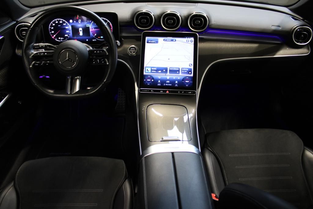 Mercedes-Benz C 220 2021