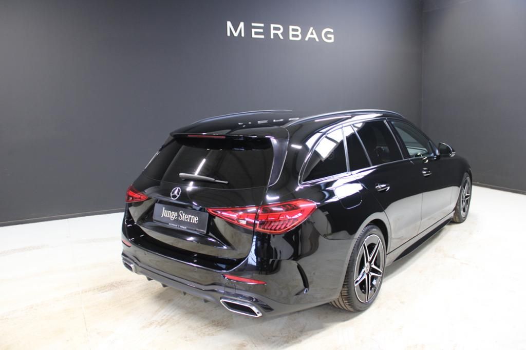 Mercedes-Benz C 220 2021