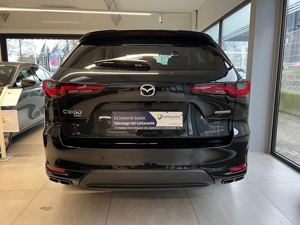 Mazda CX-60 2023
