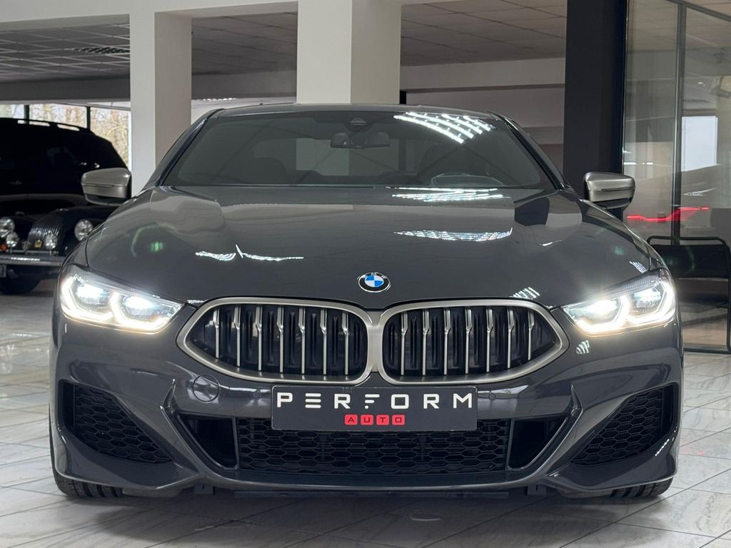 BMW M850 2020