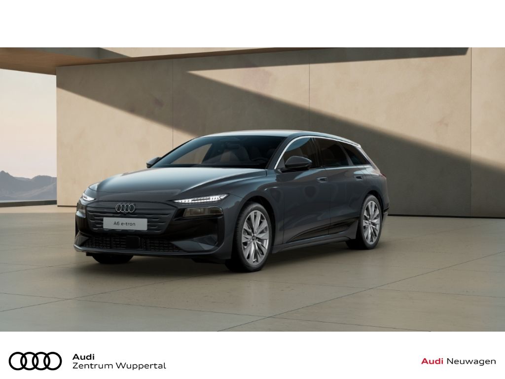 Audi A6 e-tron
