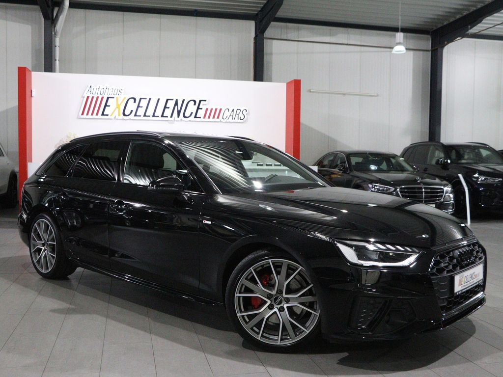 Audi A4 2022
