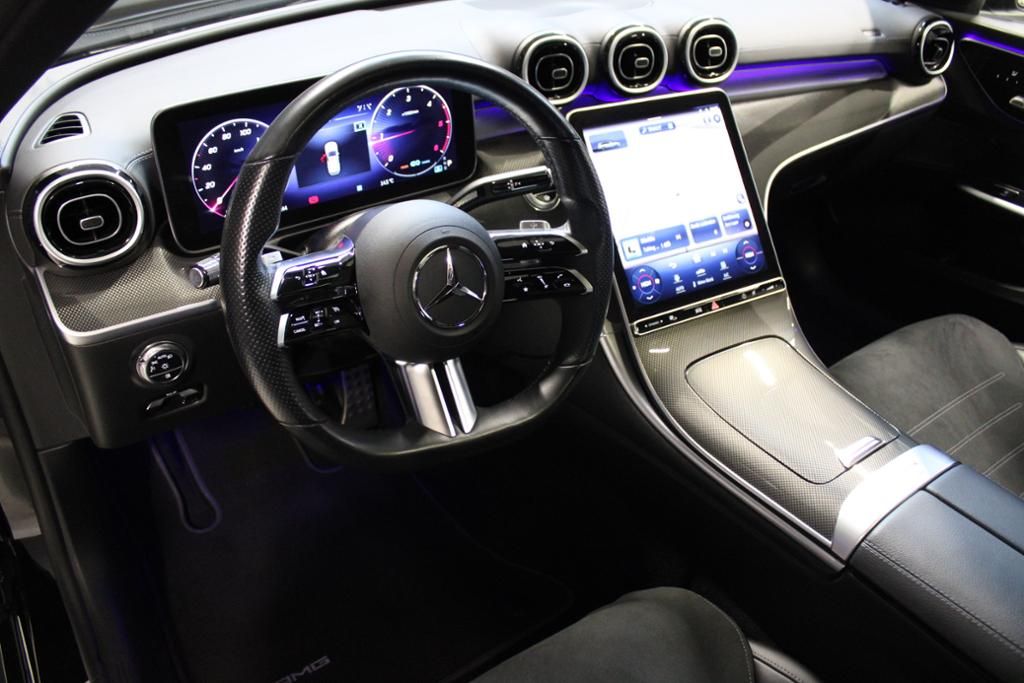 Mercedes-Benz C 220 2021