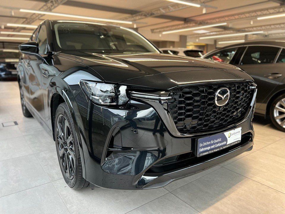 Mazda CX-60 2023