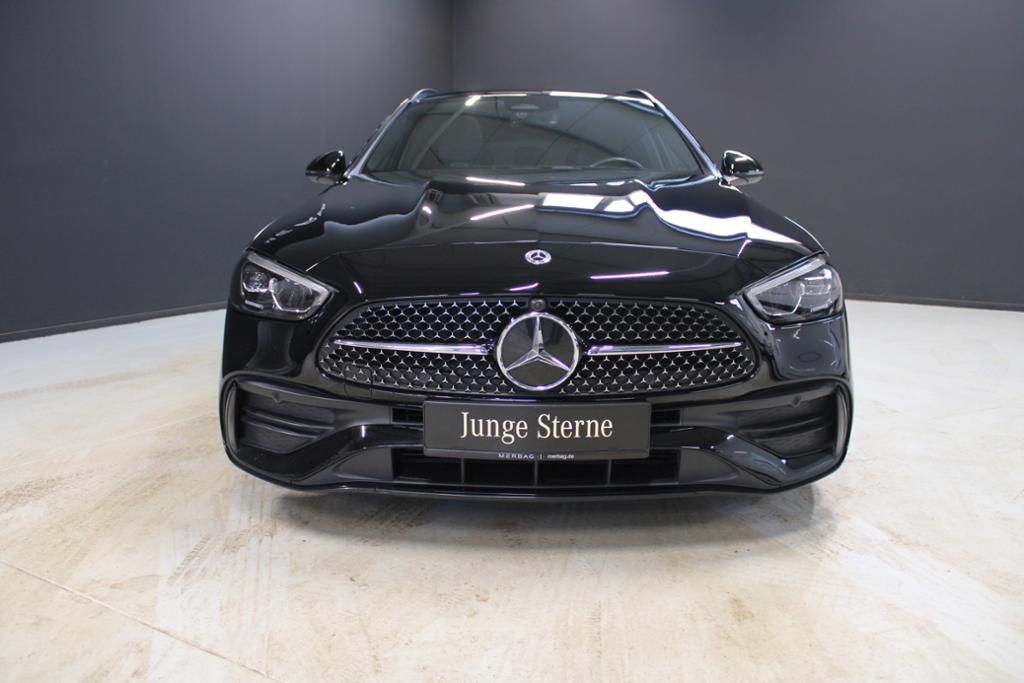 Mercedes-Benz C 220 2021