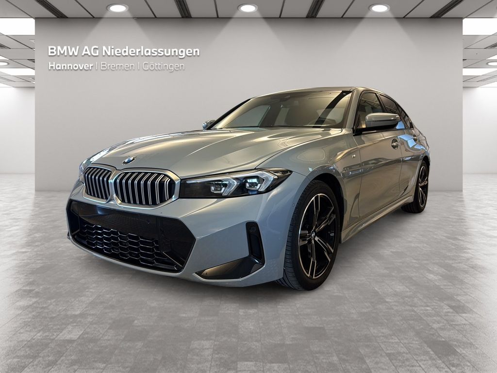 BMW 320 2025