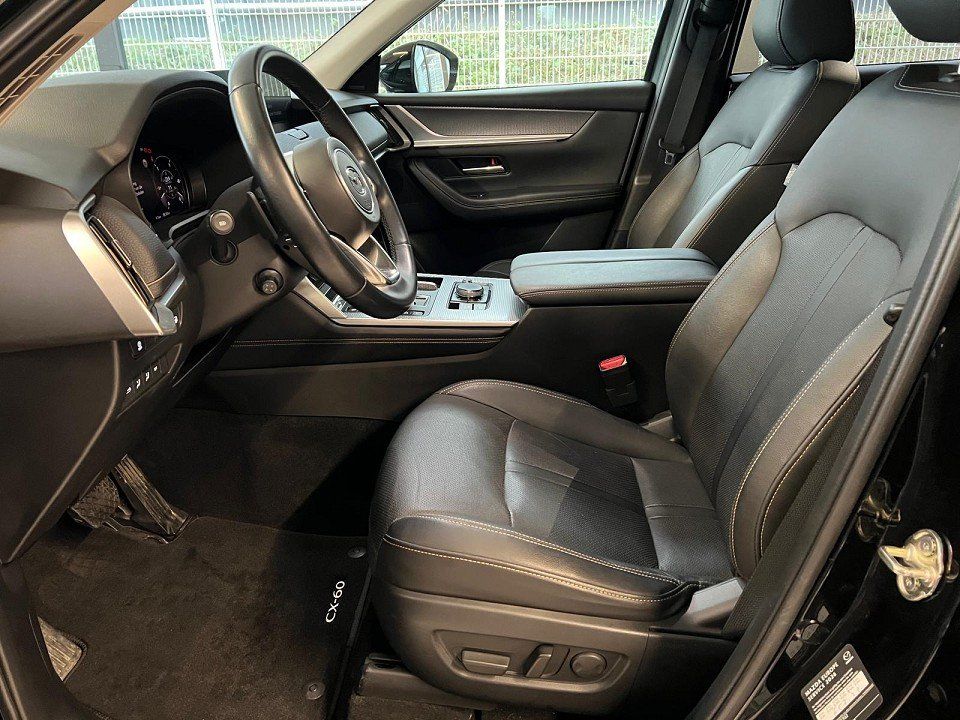 Mazda CX-60 2023