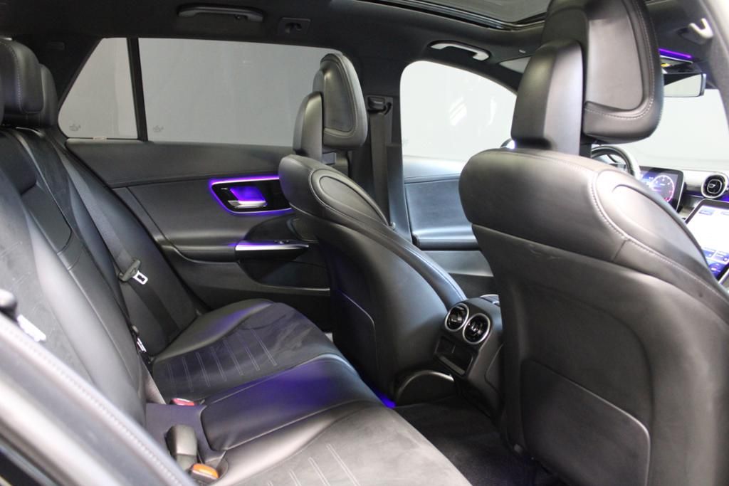 Mercedes-Benz C 220 2021