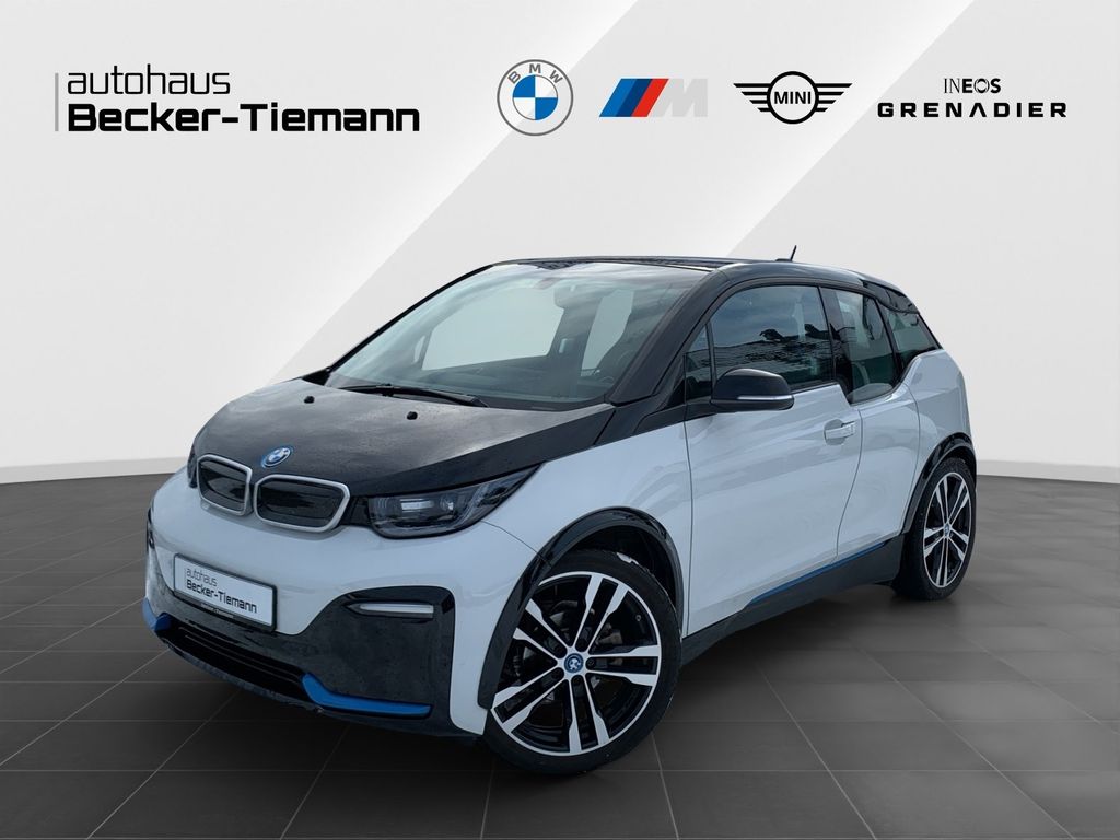BMW i3 2022
