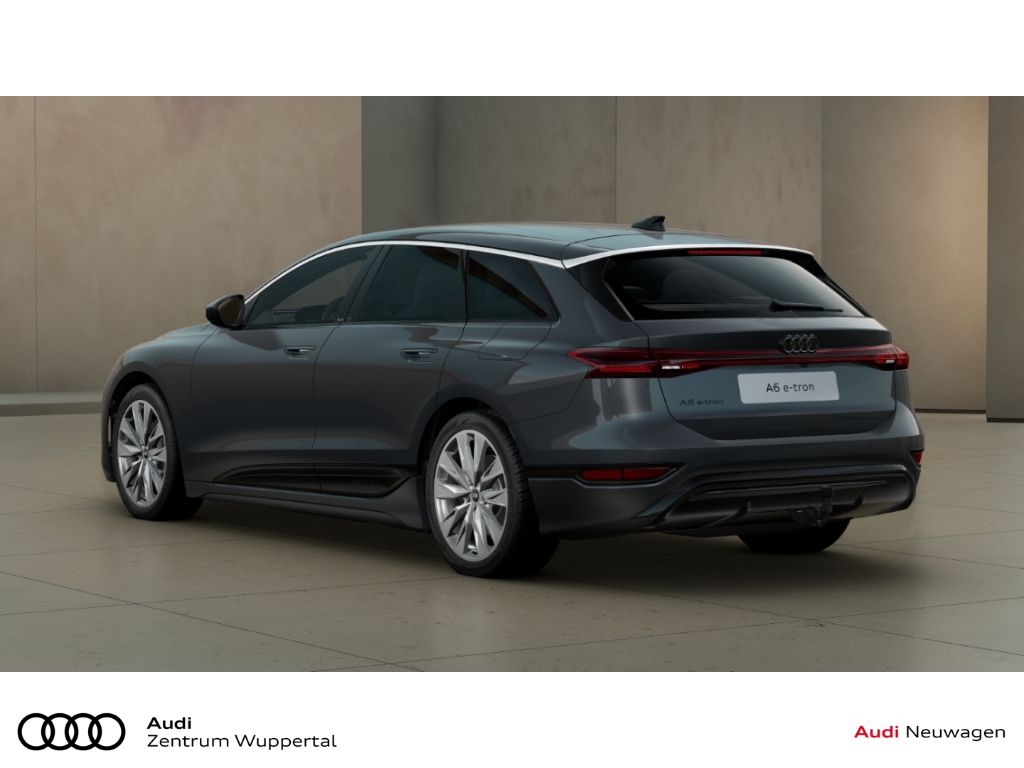 Audi A6 e-tron