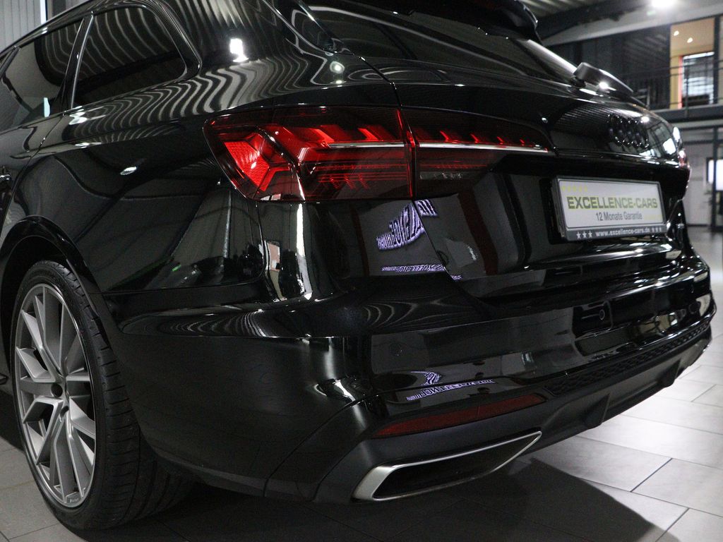 Audi A4 2022