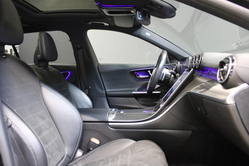 Mercedes-Benz C 220 2021