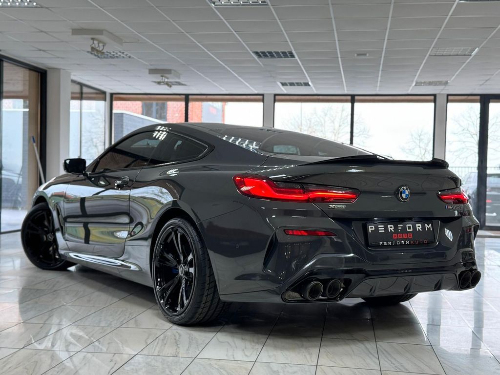 BMW M850 2020