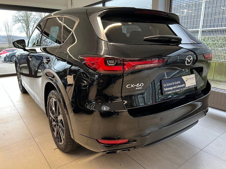 Mazda CX-60 2023