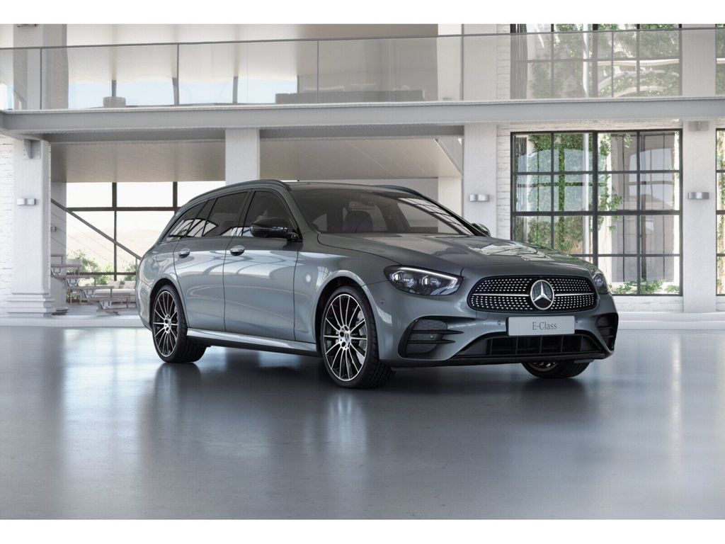 Mercedes-Benz E 400 2023