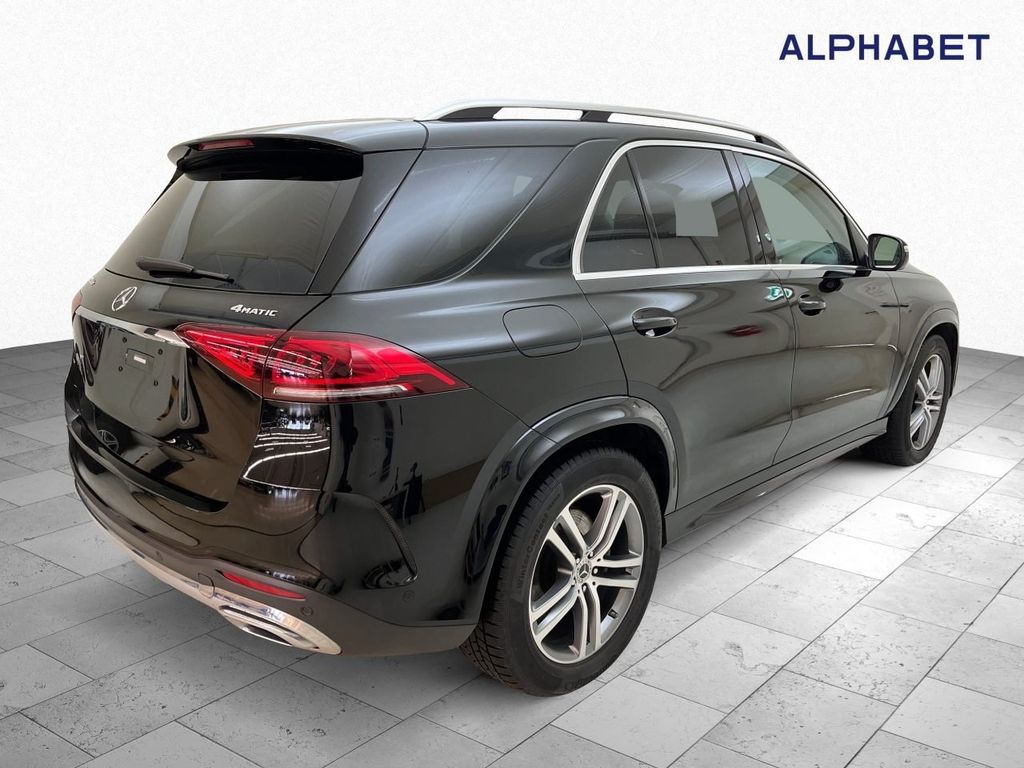 Mercedes-Benz GLE 350 2022