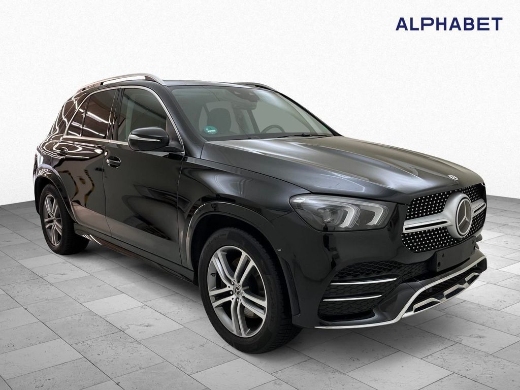 Mercedes-Benz GLE 350 2022