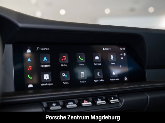 Porsche 992 2026