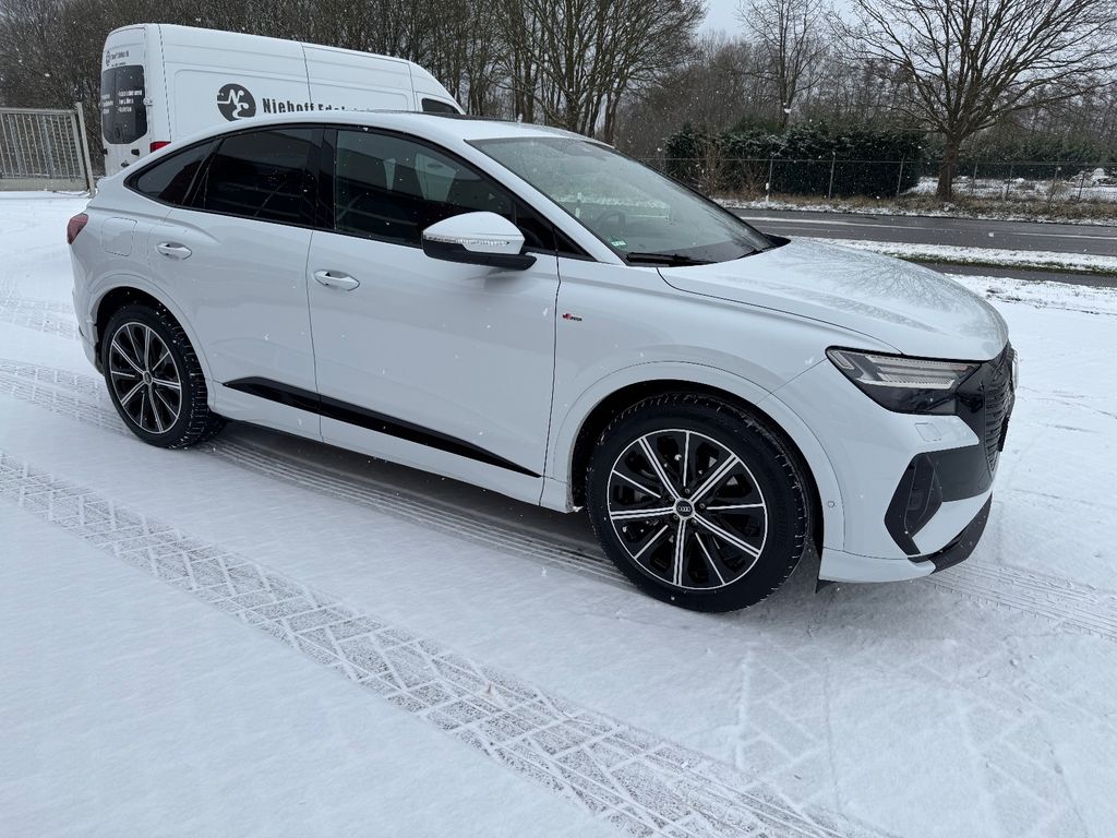 Audi Q4 2023