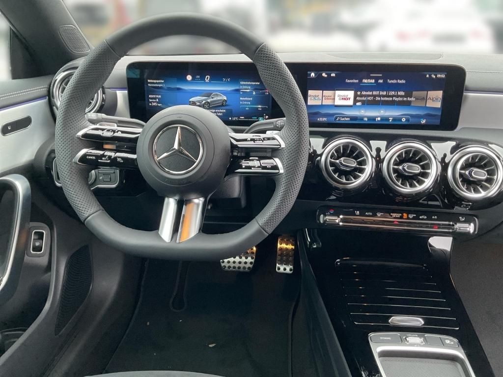 Mercedes-Benz CLA 200 2026