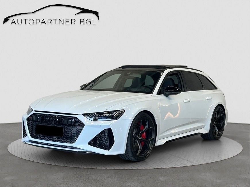 Audi RS6 2025