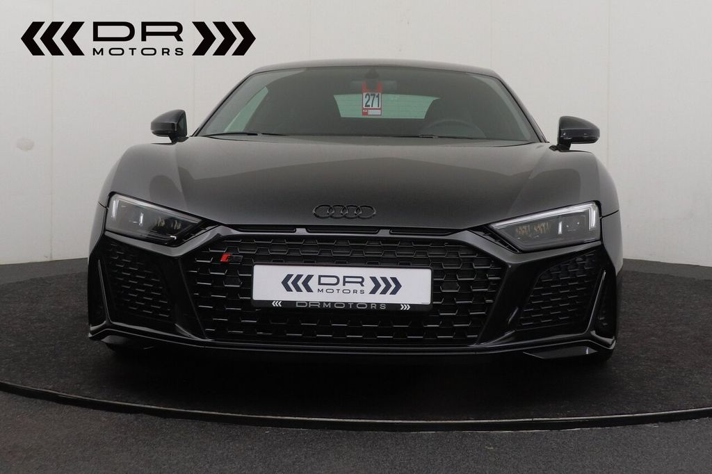 Audi R8 2024