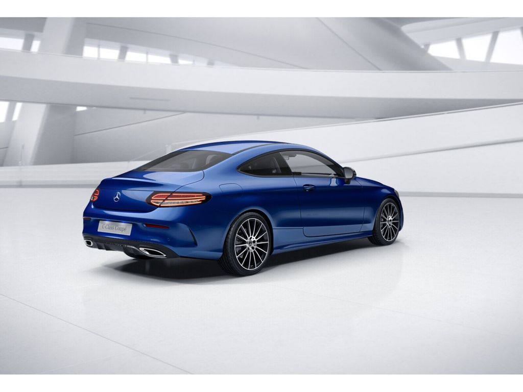 Mercedes-Benz C 300 2020