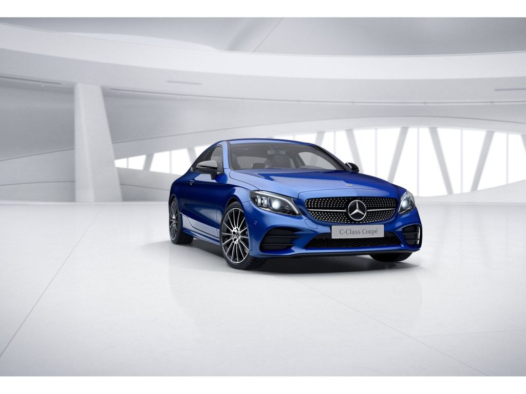 Mercedes-Benz C 300 2020