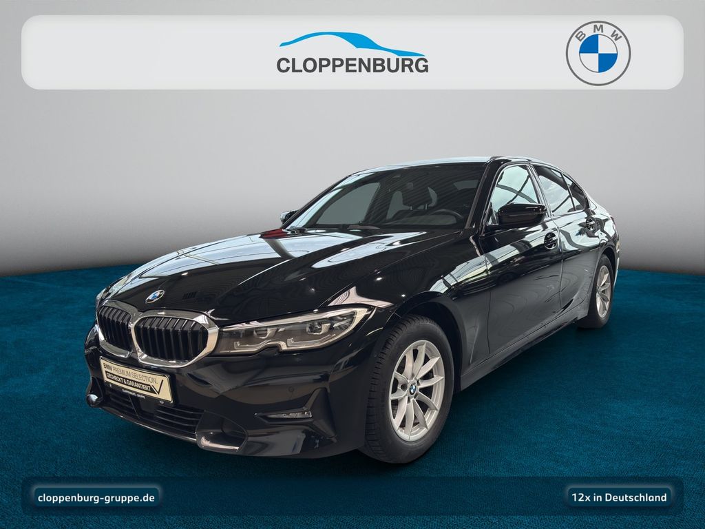 BMW 320 2021