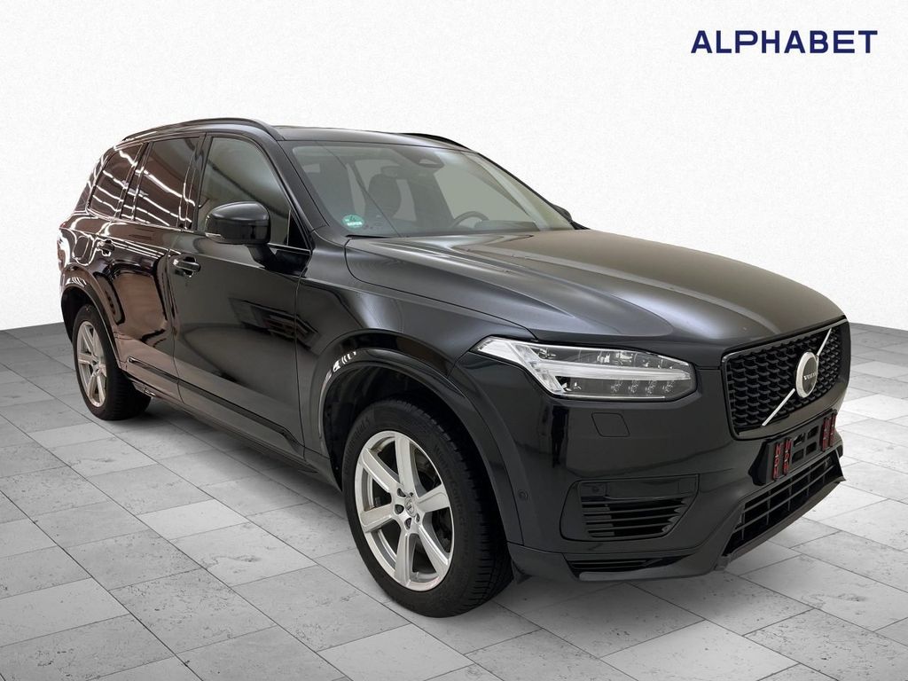 Volvo XC90 2022