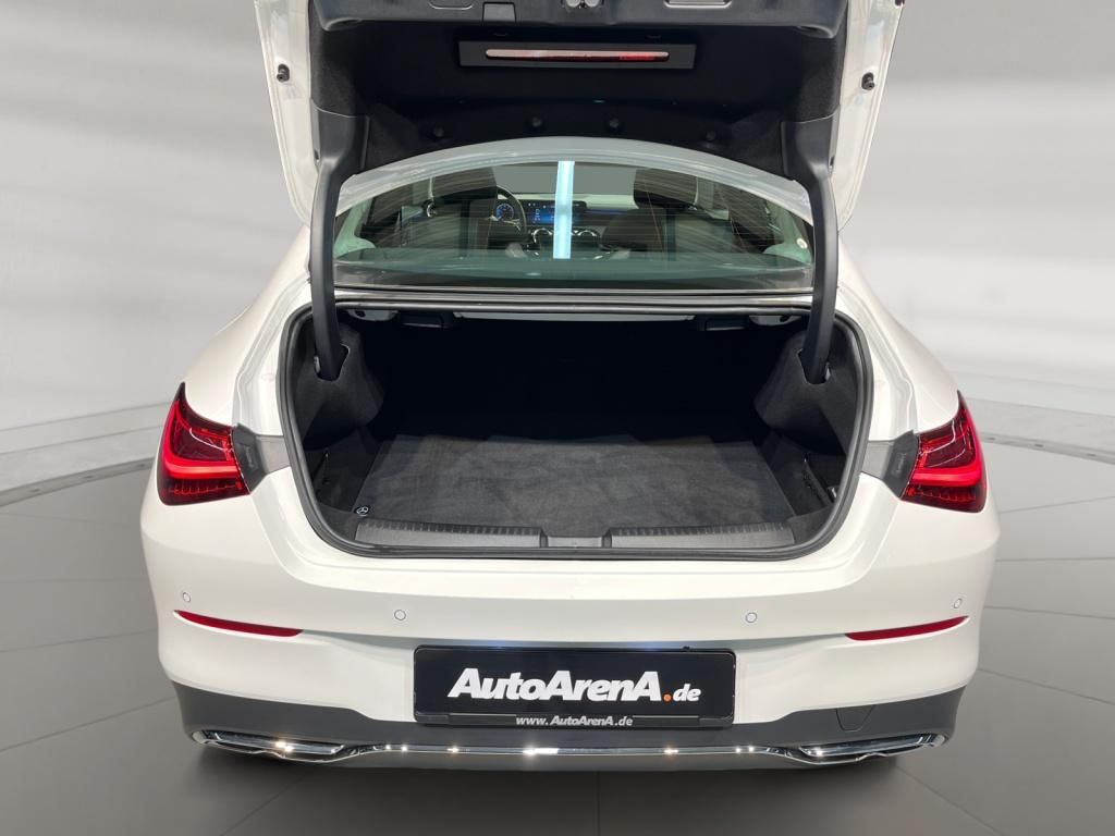 Mercedes-Benz CLA 250 2025