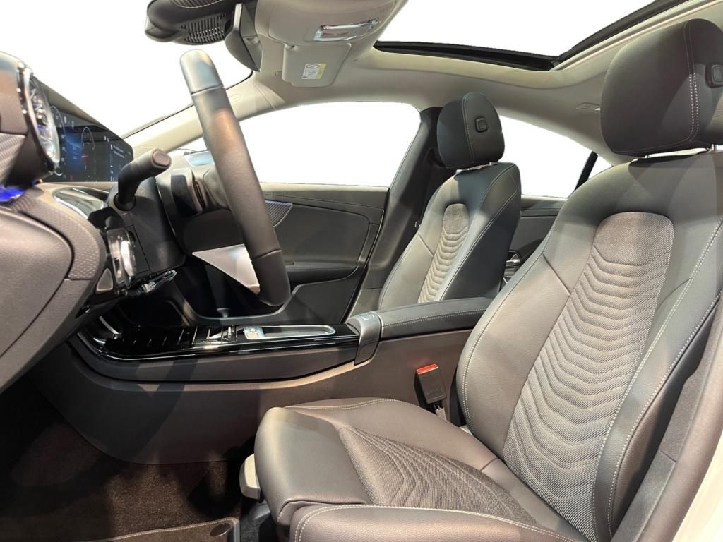 Mercedes-Benz CLA 250 2025