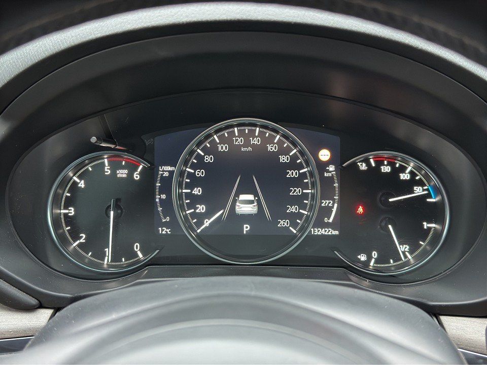 Mazda CX-5 2023