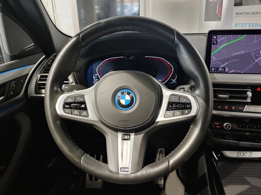 BMW iX3 2022