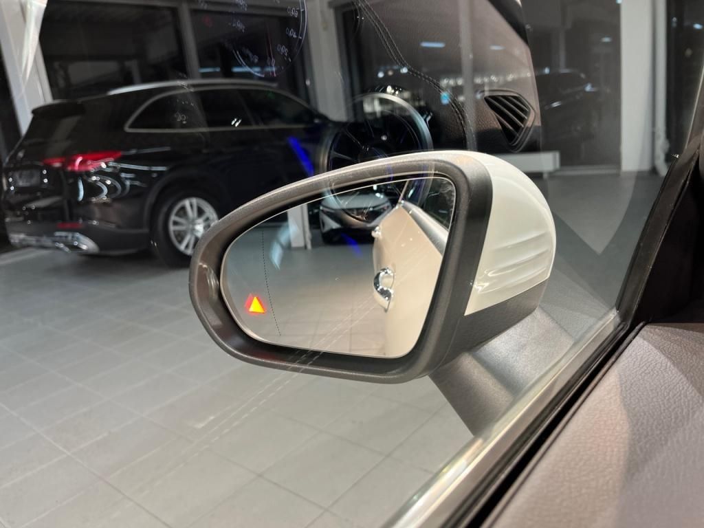 Mercedes-Benz CLA 250 2025