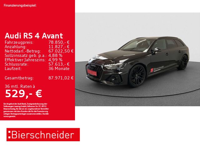 Audi RS4 2024