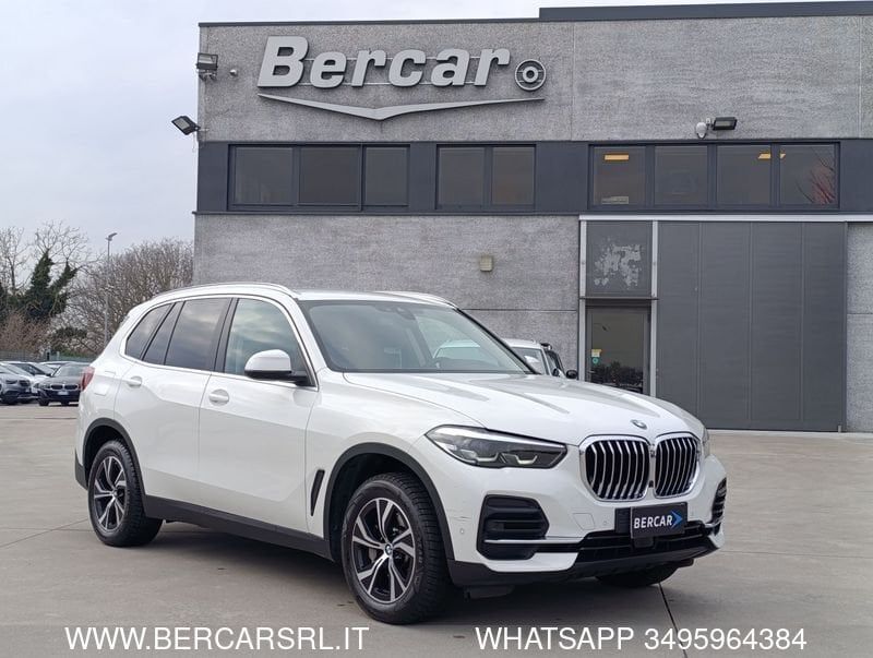 BMW X5 2022