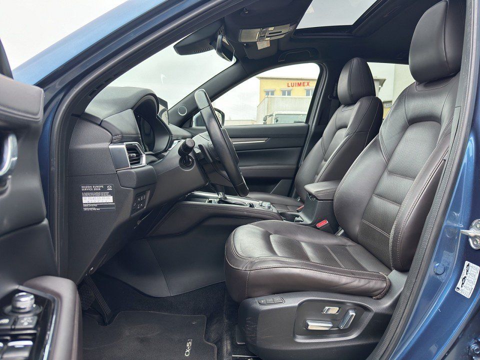 Mazda CX-5 2023