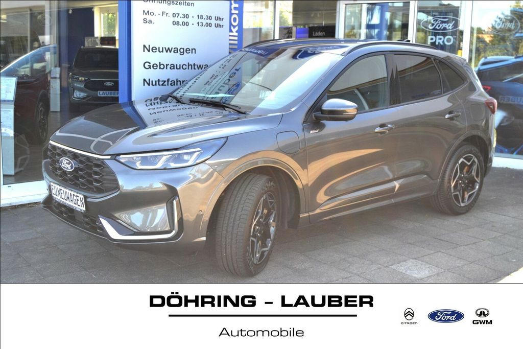 Ford Kuga 2025