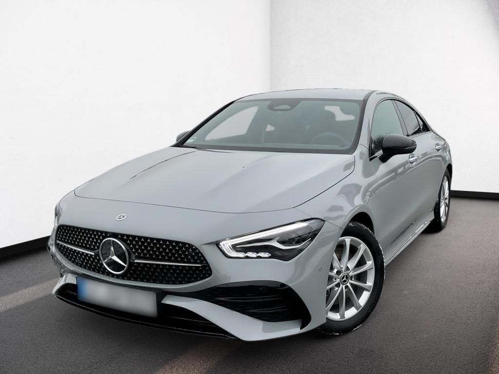 Mercedes-Benz CLA 200 2026